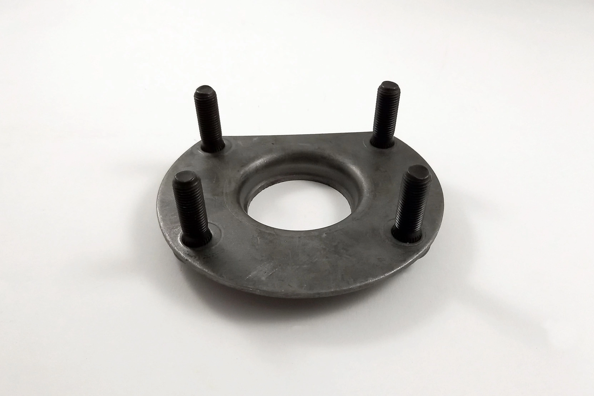 FLANGE SEMI EIXO GM S-10/BLAZER 97/ - COM 4 PARAFUSOS