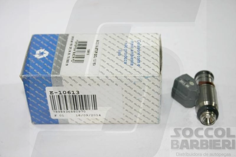 BICO INJETOR VW GOL 1.0 16V 02/ - GOL 1.0 8V 2003/ - VÁLVULA DE COMBUSTÍVEL IWP058