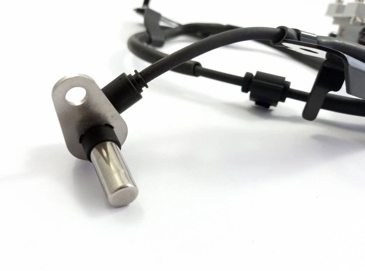 SENSOR ABS DIANTEIRO ESQUERDO GM S-10  2.4/2.5/2.8 8V/16V 12/16 TRAILBLAZER 2.8 8V/3.6 V6 24V 13/14