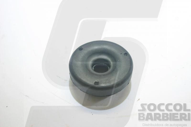 COXIM/BUCHA SUPERIOR AMORTECEDOR SUSPENSÃO TRASEIRA INCLUSIVE GERAÇÃO 5 TRASEIRO VW GOL/PARATI 95/ SANTANA/LOGUS/POINTER NOVO
