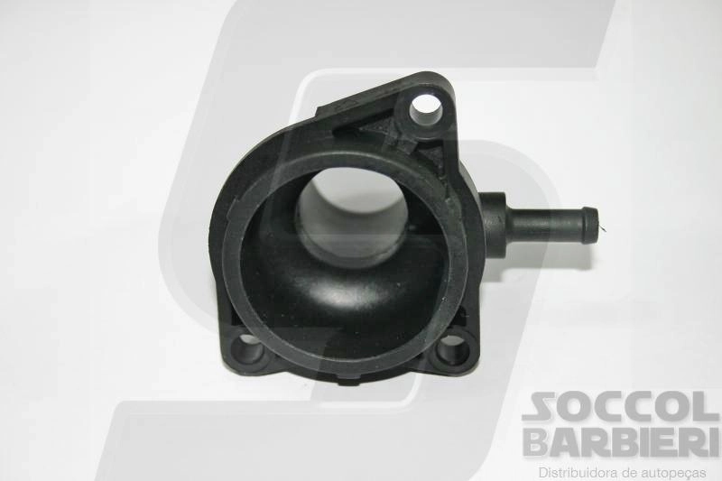 FLANGE OU TAMPA VÁLVULA TERMOSTÁTICA VALVULA TERMOSTATICA FORD FOCUS 1.8/2.0 00/05 MONDEO ZETEC 16V