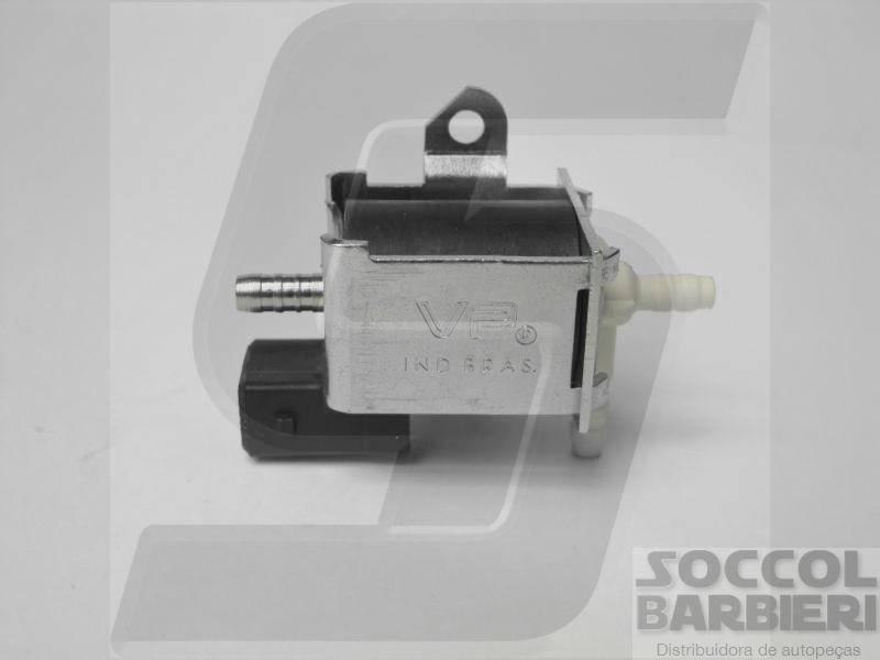 VALVULA SOLENOIDE VW GOL/VOYAGE/PARATI/SAVEIRO/SANTANA/LOGUS AP - FLEX/ALCOOL