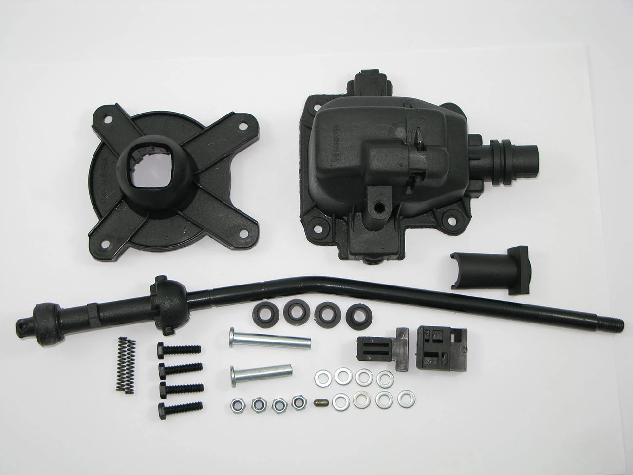 KIT ALAVANCA CÂMBIO COMPLETA 5 MARCHAS CAMBIO FORD ESCORT 87/