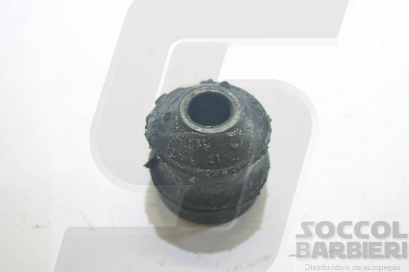 COXIM ESCAPAMENTO VW GOL/VOYAGE/PASSAT - SUPORTE DIANTEIRO