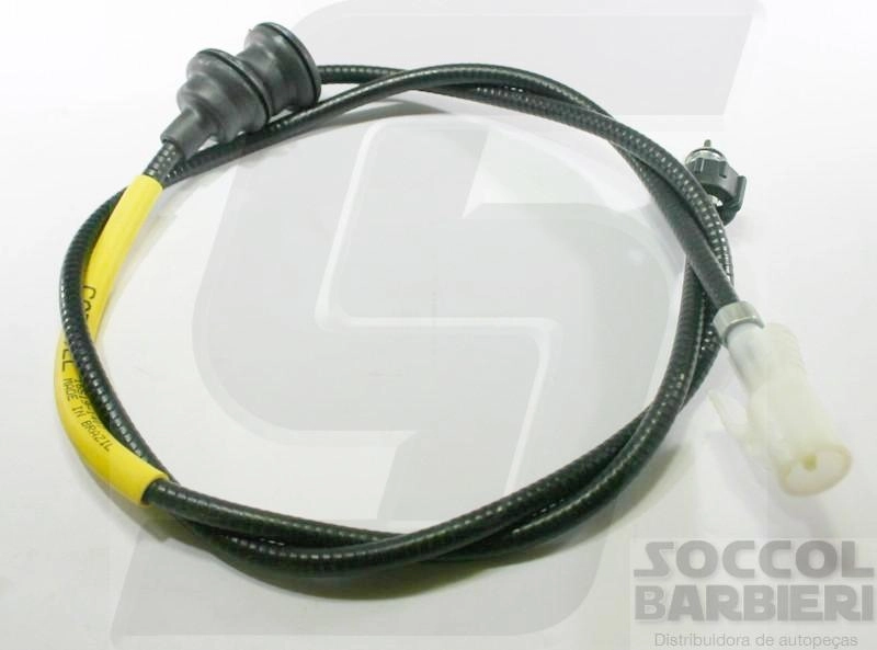 CABO VELOCIMETRO VW SANTANA/QUANTUM - TODOS - MECANICO 84/91 1290