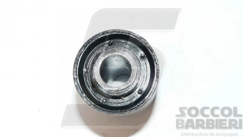BUCHA DA MOLA FORD CARGO 89/ - VW 11/14 TON. DIANTEIRA - PARTE TRASEIRA