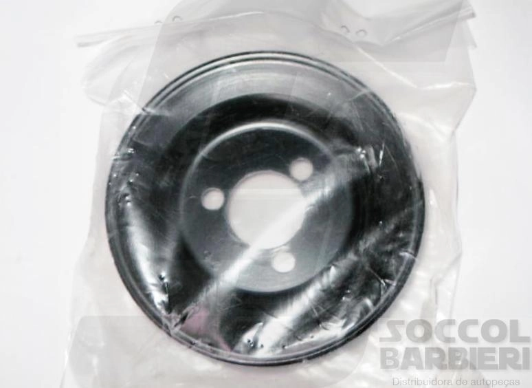 POLIA BOMBA ÁGUA AGUA VW GOL/PARATI/SAVEIRO/SANTANA AP 97/