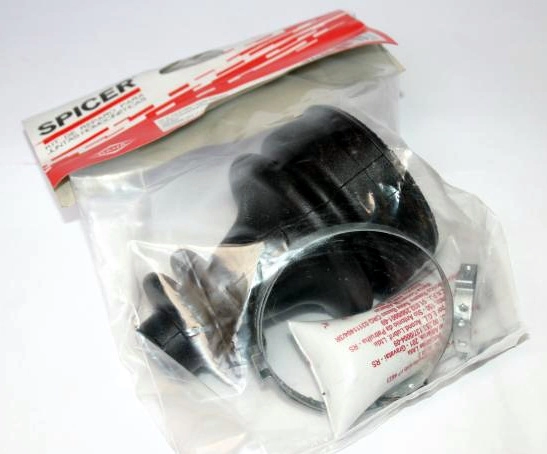 KIT REPARO COIFA HOMOCINÉTICA LADO CÂMBIO TRIPÓIDE FORD FIESTA 96/06 COURIER 1.3 97/99 KA