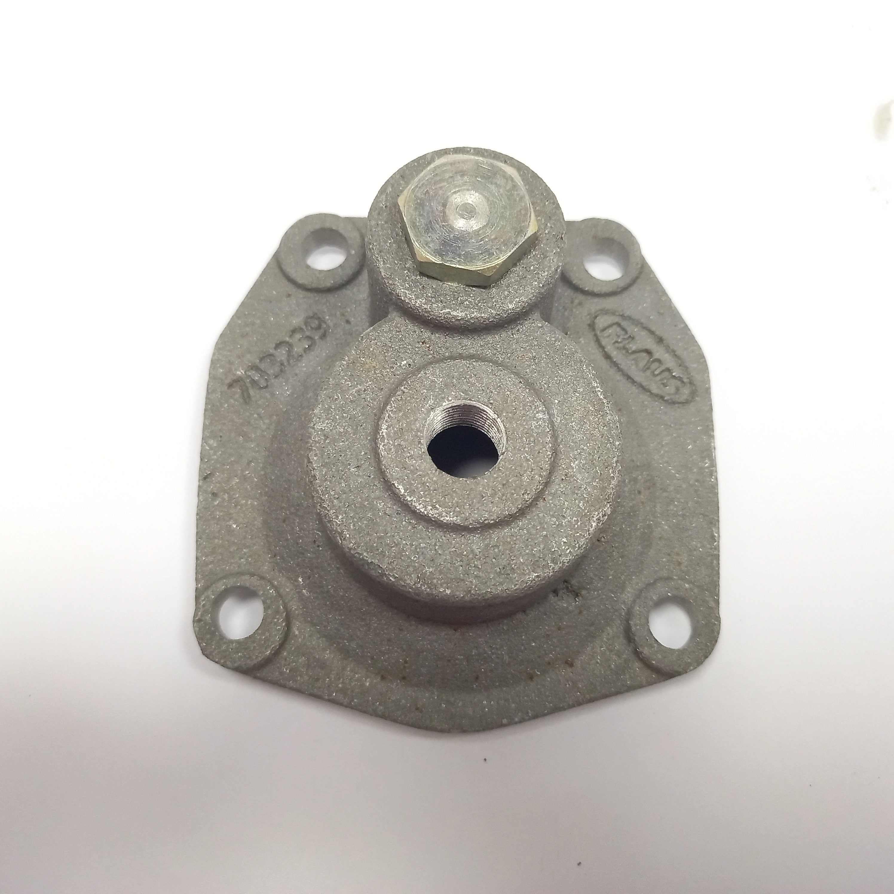 TAMPA MECANISMO SETOR FORD F-1000/F-4000 /1992 - COMPLETA C/ROLAMENTO