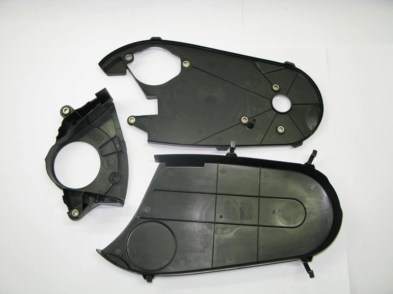 KIT CAPA CORREIA DENTADA VW GOL 1.0 8V 02/09 - KOMBI FLEX 1 4 8V 06/14 - MOTOR POWER