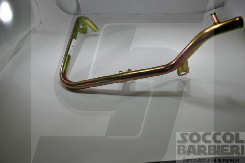 TUBO AGUA MOTOR - VW APOLLO C/AR
