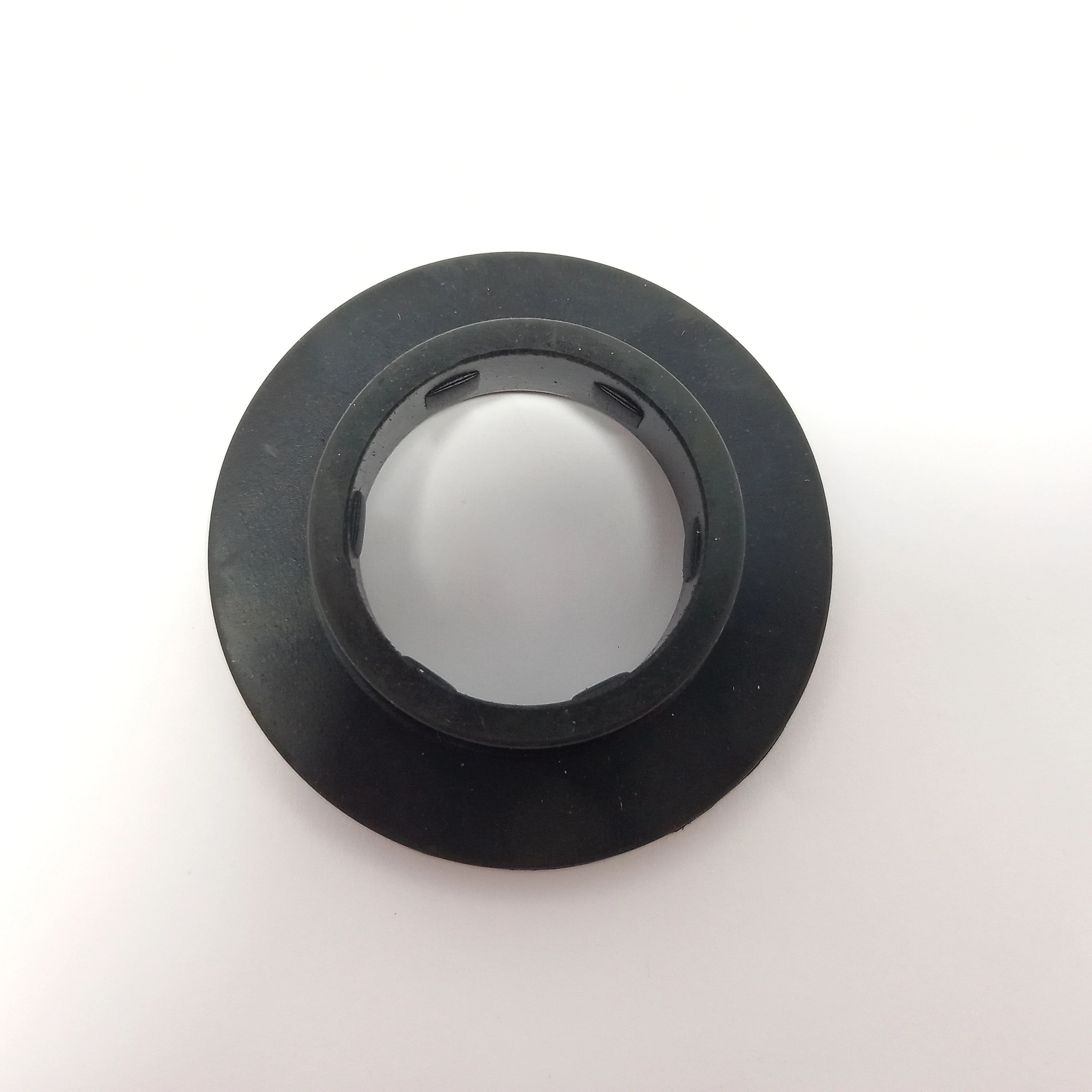 CALÇO/COXIM SUPERIOR APOIO MOLA TRASEIRA FORD ECOSPORT 03/12 - FIESTA 02/14 - KA 11/13