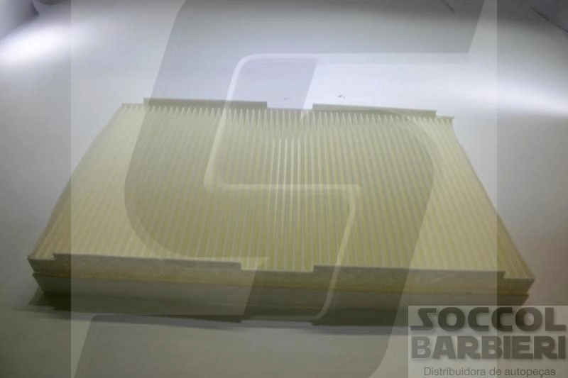 FILTRO AR CONDICIONADO PEUGEOT 307 CITROEN C3 2002/2012 C4 2004/ LOUNGE 2014/