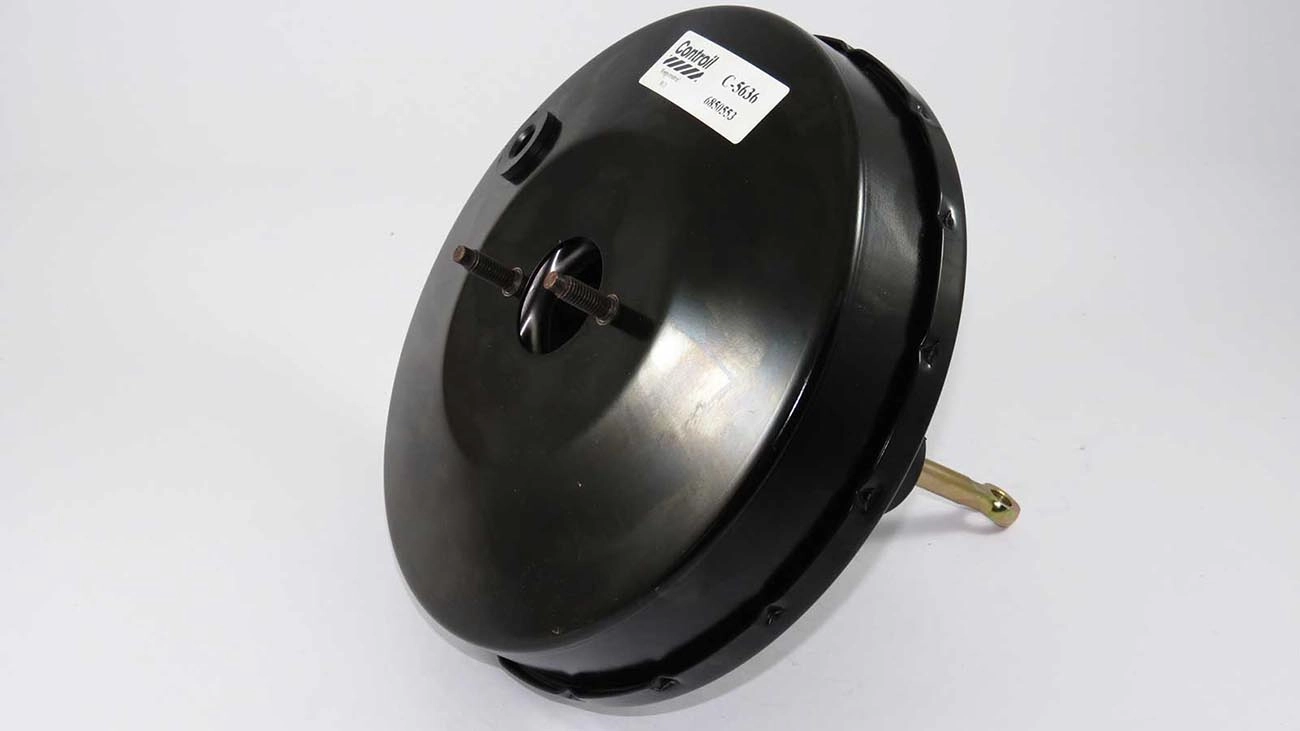 SERVO FREIO FIAT PALIO/PALIO WEEKEND/SIENA/STRADA 98/99 S/ABS 230MM