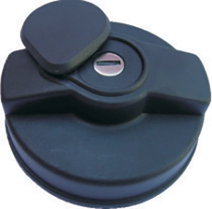 TAMPA TANQUE VW/MB CAMINHOES 99/ - SCANIA - C/ROSCA INTERNA