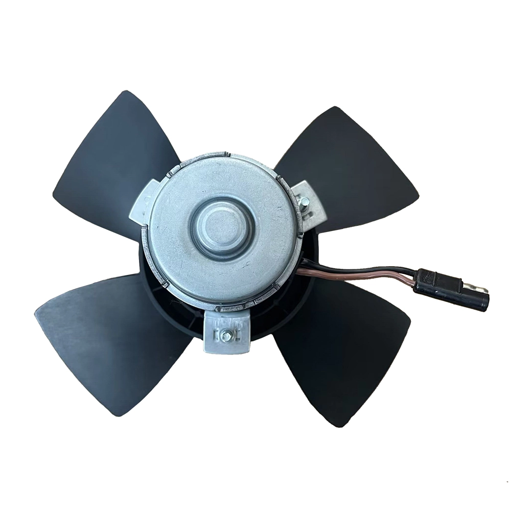 ELETROVENTILADOR SEM AR CONDICIONADO FORD ESCORT 1.0/1.6L 93/96 - 4 PÁS