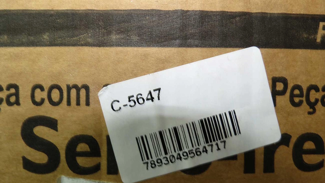 SERVO FREIO GM CORSA 16V 97/98 - TEVES