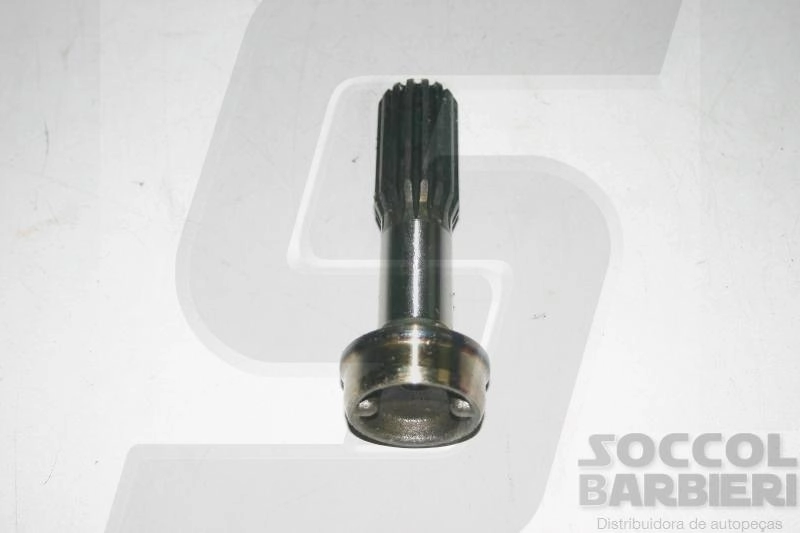 PONTEIRA DESLIZANTE CARDAN 16  ESTRIAS WILLYS F-75/JEEP/RURAL TODOS - PARA CRUZETA CR-1001