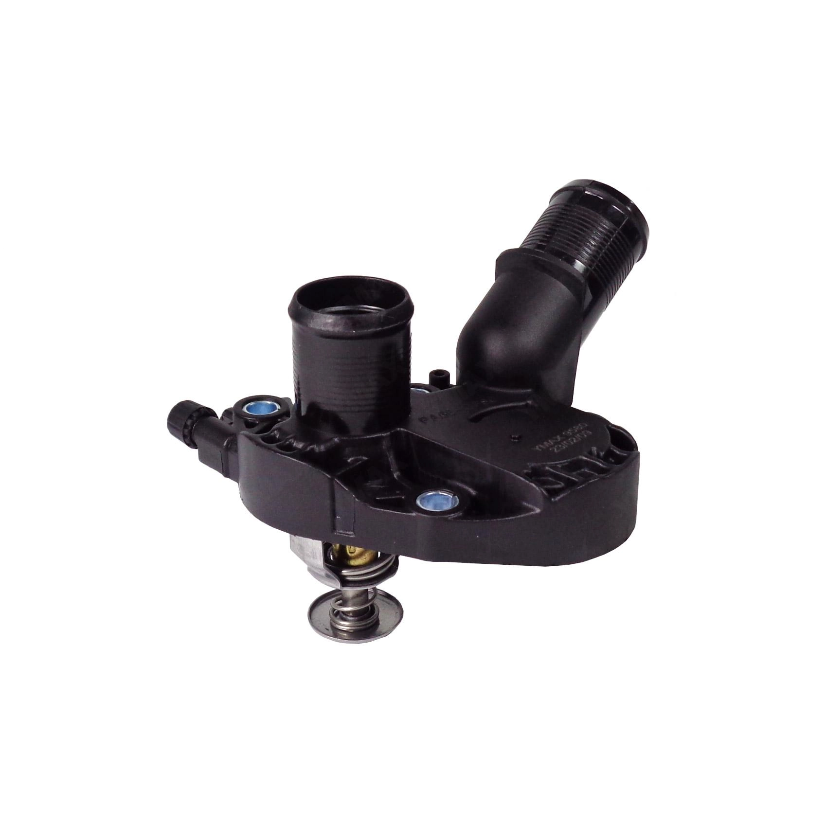 VÁLVULA TERMOSTÁTICA COM CARCAÇA PLÁSTICA CITROEN C3 1.2 12V 16/19 - PEUGEOT 208 1.2 12V 17/19