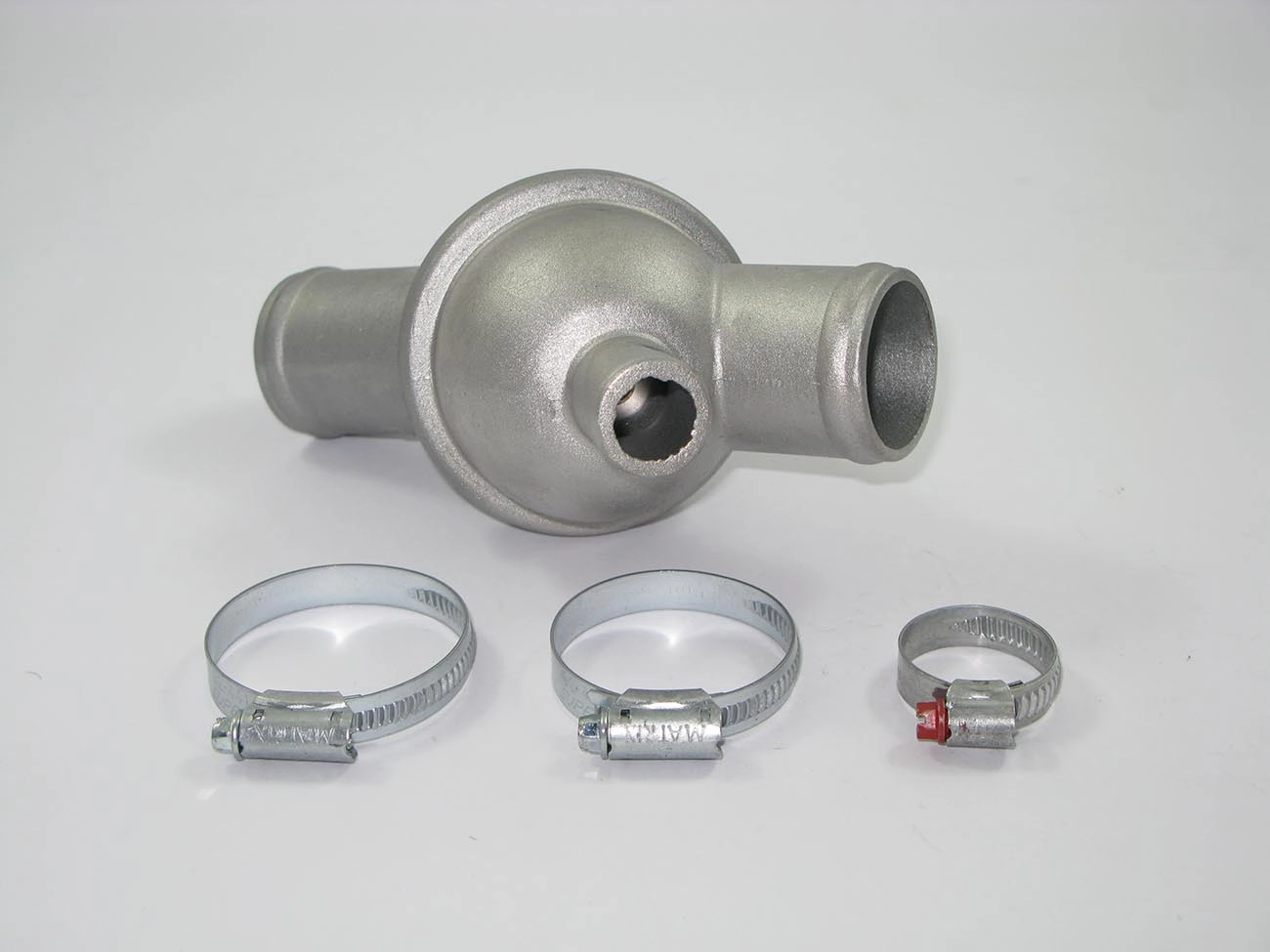 VÁLVULA TERMOSTÁTICA COM CARCAÇA SÉRIE OURO PARA MOTORES DIESEL MWM D-225/226/229 MB 312/321/324/326/1111 MF 85