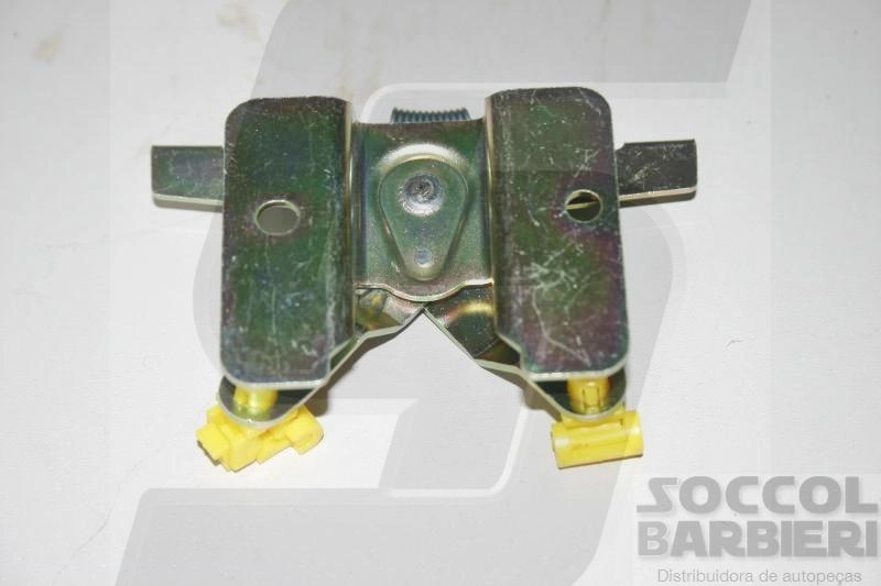 FECHADURA CACAMBA FORD RANGER 2004/ TODOS - CENTRAL DA TAMPA DA CACAMBA