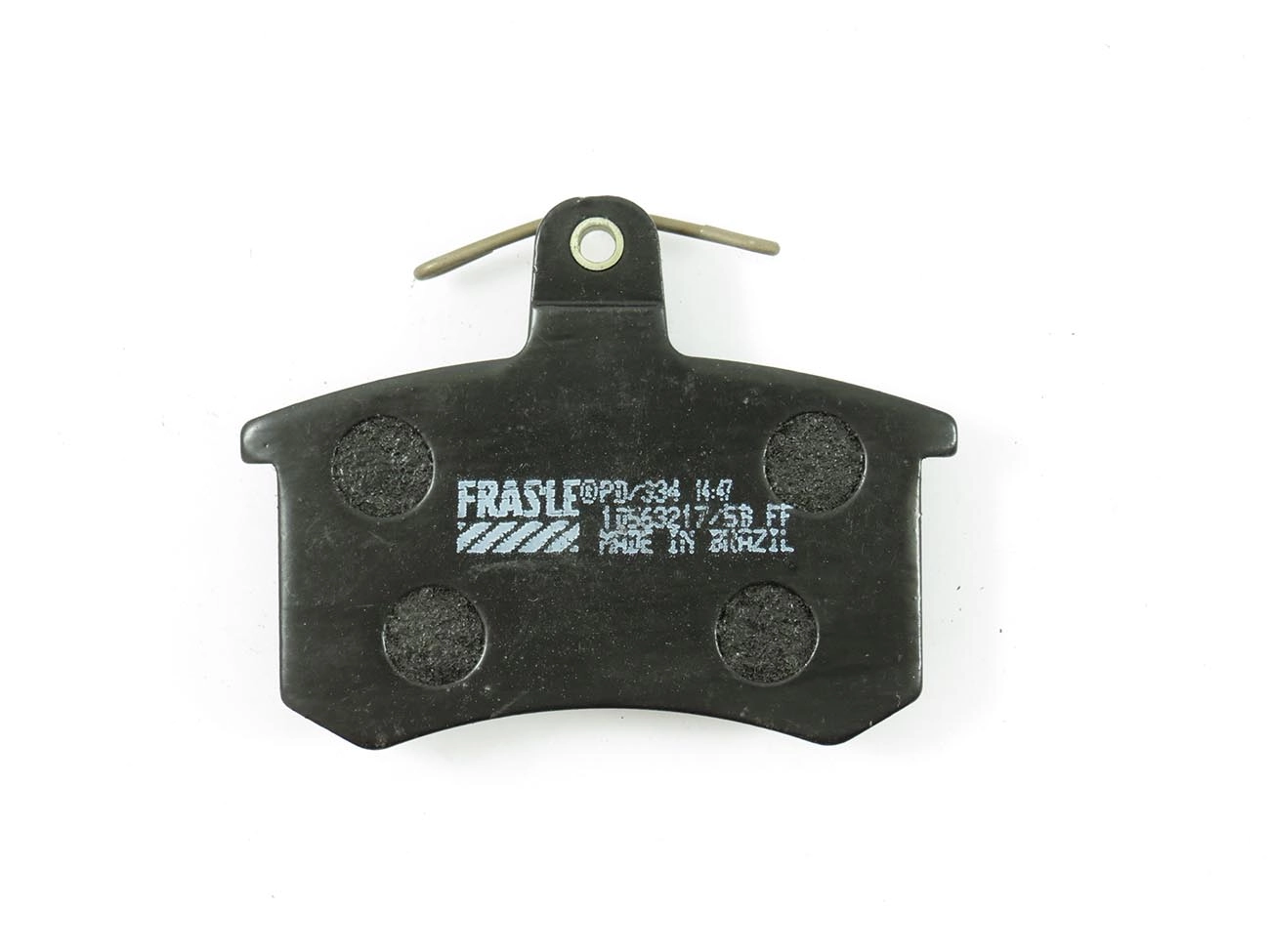 PASTILHA FREIO RODA TRASEIRA AUDI A3 98/ ALFA 164