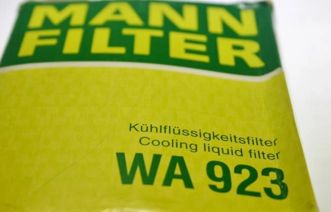 FILTRO BLINDADO REFRIGERAÇÃO AGUA VW 13.170/14.200/17.210/26.300 MWM/CUMMINS