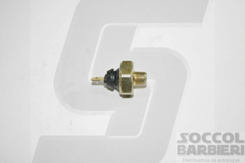 INTERRUPTOR PRESSÃO ÓLEO VW FUSCA/BRASILIA/KOMBI/VARIANT/GOL A AR TODOS