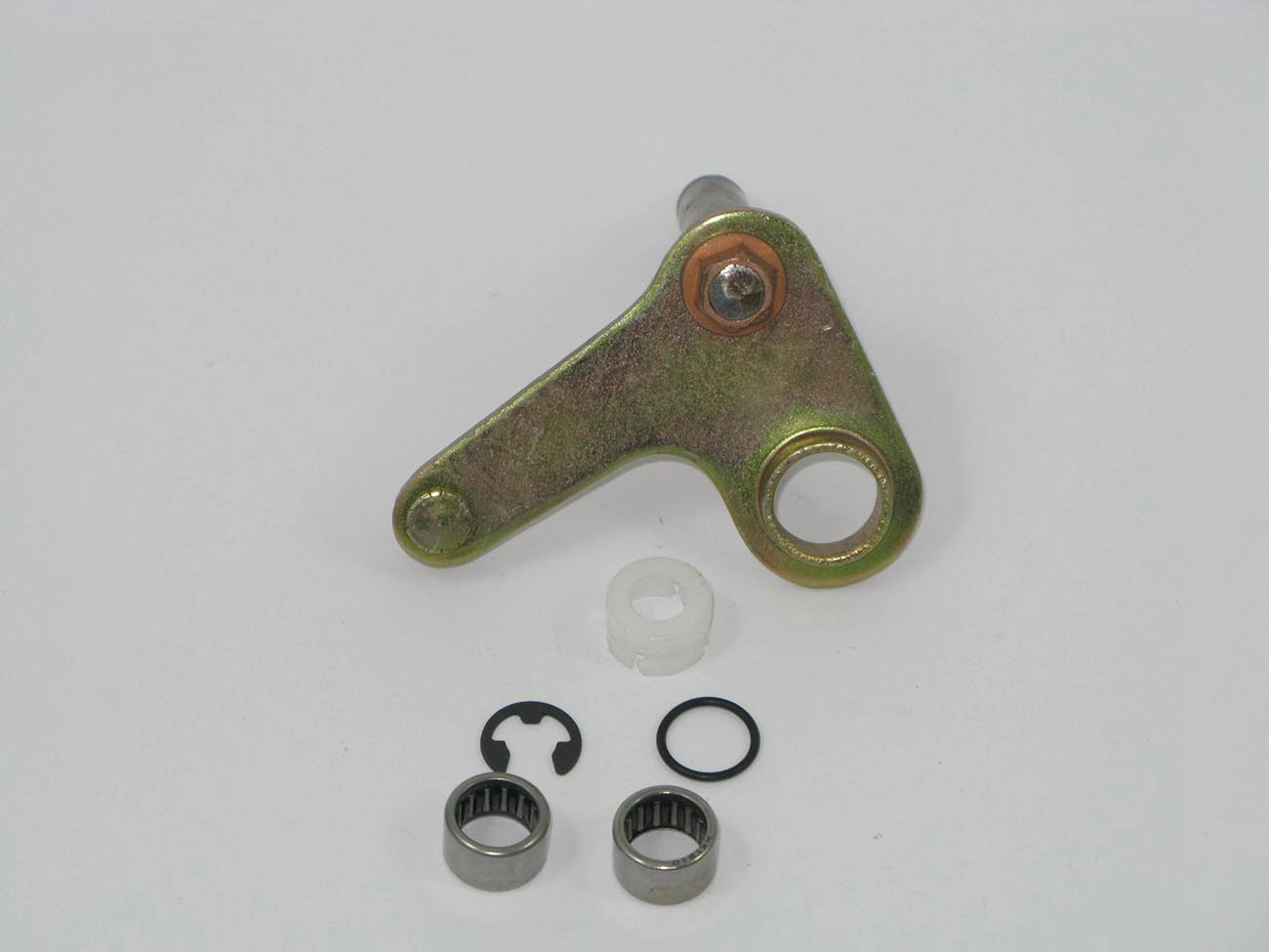 KIT ENGATE ALAVANCA CÂMBIO SEM INIBIDOR RÉ FIAT PALIO TODOS S/INIBIDOR RE