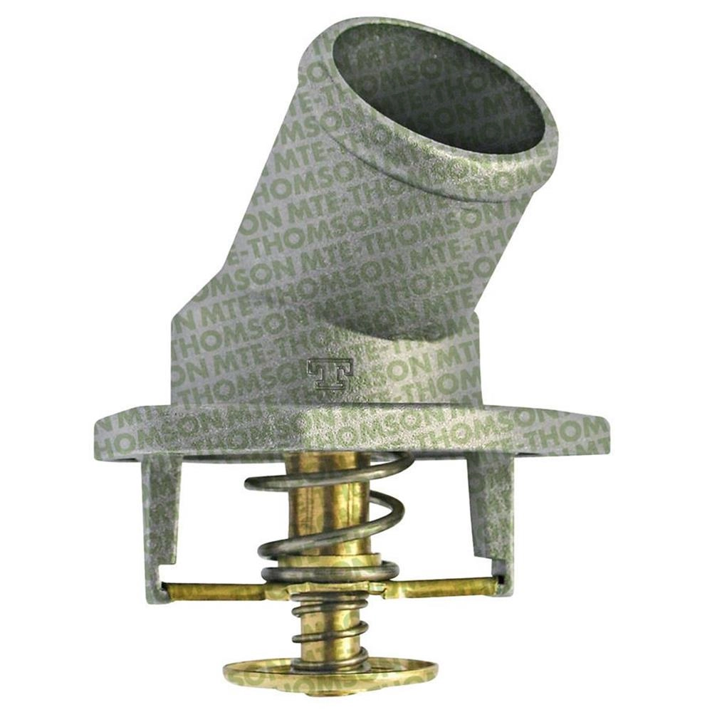 VALVULA TERMOSTATICA  GM ASTRA 8V 99/04 - S-10 2.4 00/ - ZAFIRA 04/07 - FLANGE ALUMINIO