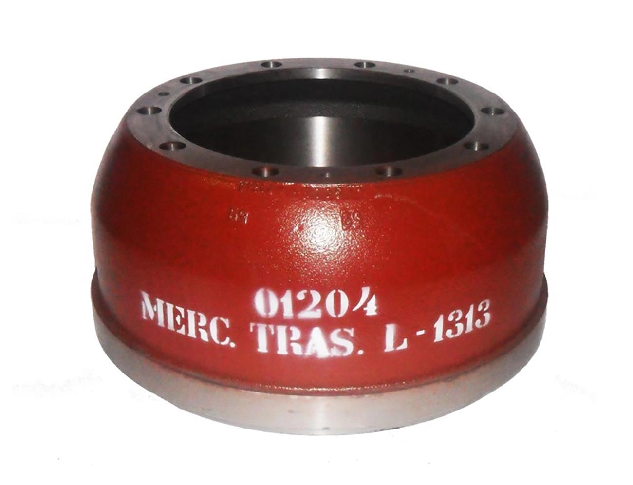 TAMBOR FREIO MB 1313/1316/2013/2014/2213/2216/2217 - OF-1313 70/ - 10 FUROS FREIO HIDRAULICO TRASEIR