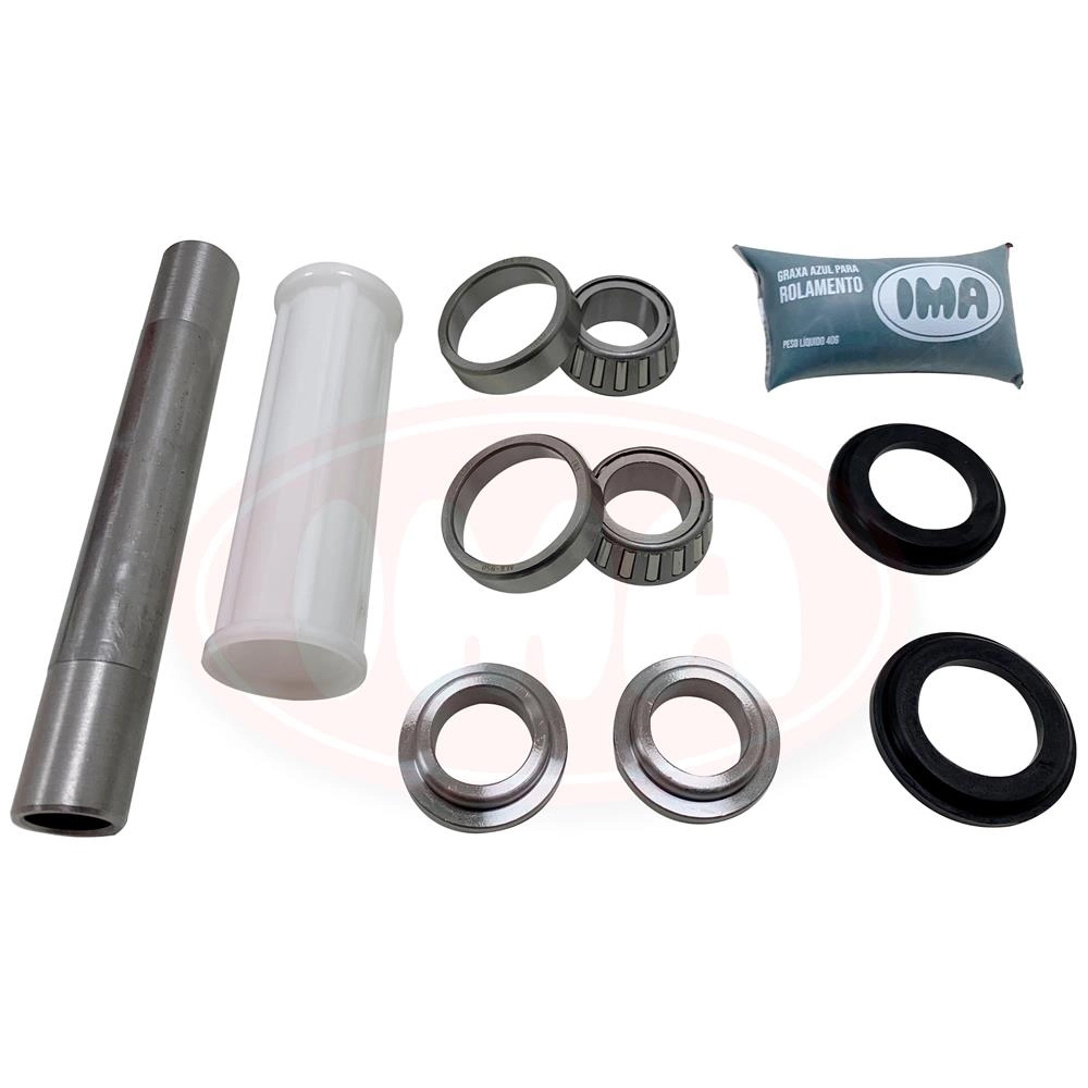 KIT REPARO BRAÇO OSCILANTE TRASEIRO FIAT PALIO WEEKEND/MAREA/BRAVA/TIPO