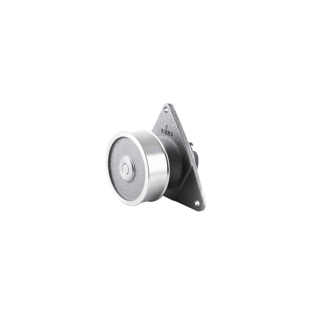 BOMBA DA ÁGUA VW 14-210 ATÉ 4-300 - FORD CARGO 1422 ATÉ 5031 - TODOS MOTOR CUMMINS BOMBA 3 FUROS