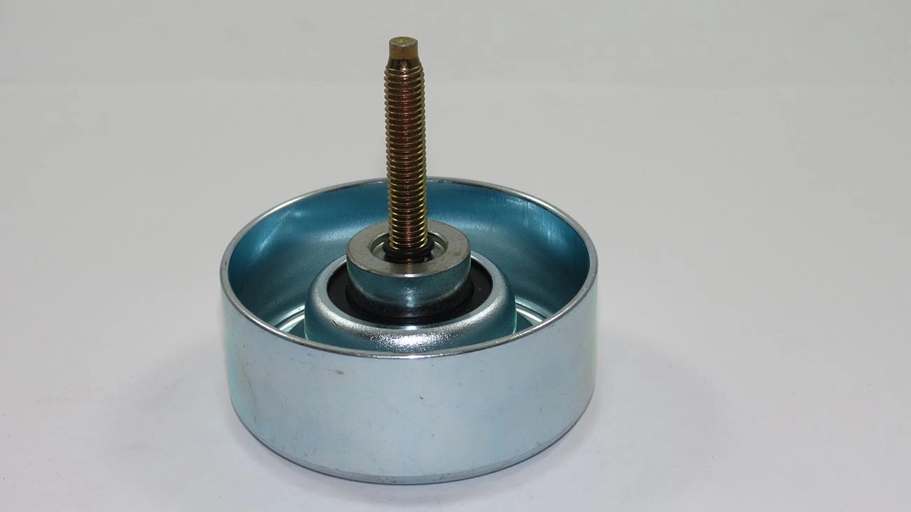 POLIA TENSOR CORREIA ALTERNADOR/TENSIONADOR AUXILIAR ACESSÓRIOS MOTOR MONDEO 2.0 16V 01/ ECOSPORT DURATEC C/ACD 76,2X31MM