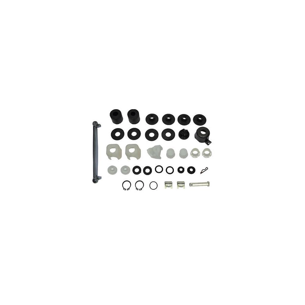 KIT REPARO COMPLETO TRAMBULADOR GM MERIVA 03/06 - MONTANA 04/06 - CORSA 02/06 - LIAME 191MM