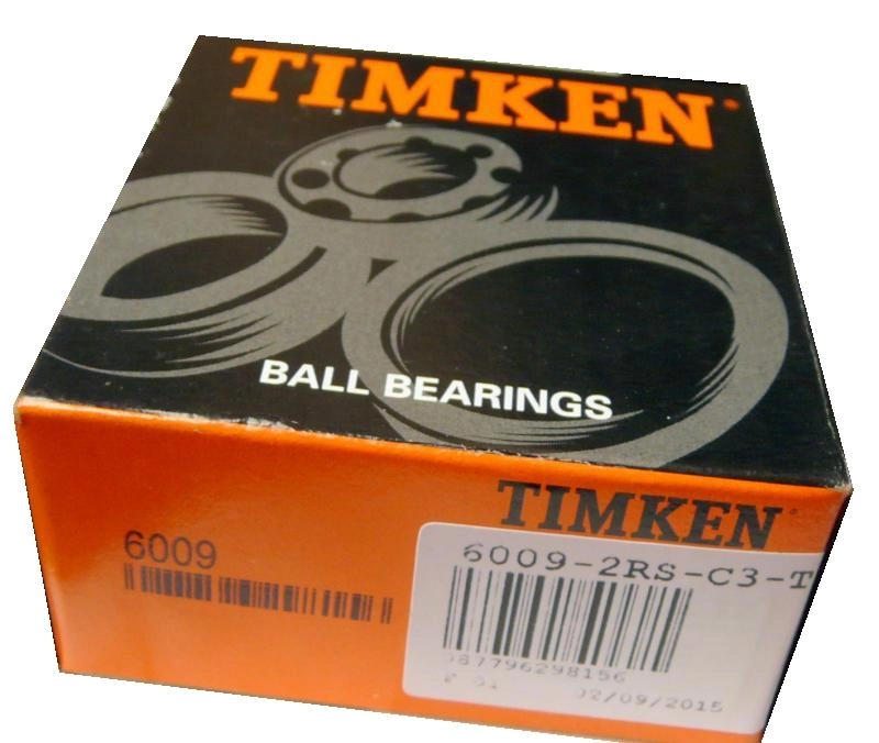 ROLAMENTO INDUSTRIAL 45X75X16MM TIMKEN