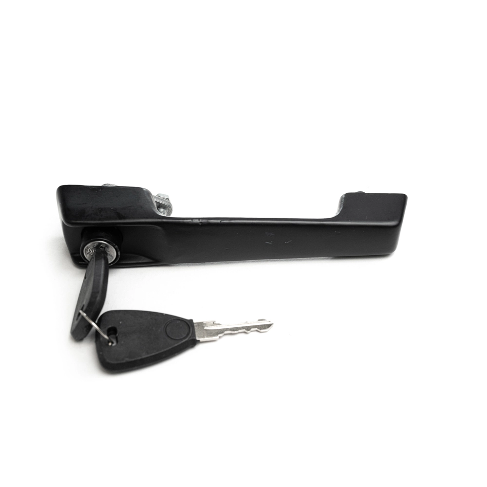 MACANETA EXTERNA MB 608/708/1113/1313/1513/1519/2013 85/89 - PRETA