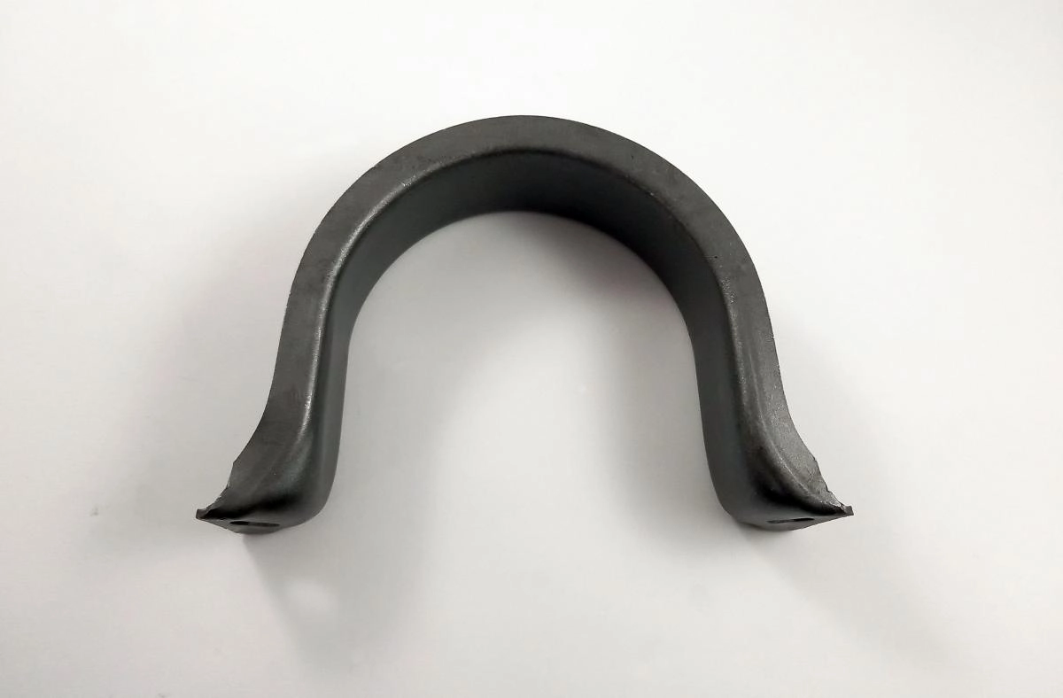 SUPORTE U ROLAMENTO DO CARDAN FORD/DODGE/VW - PARA ROLAMENTO 40MM