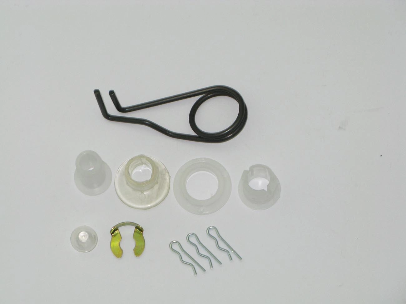 KIT BUCHAS TRAMBULADOR FORD ESCORT/VERONA 93/ - VW LOGUS/POINTER 93/96