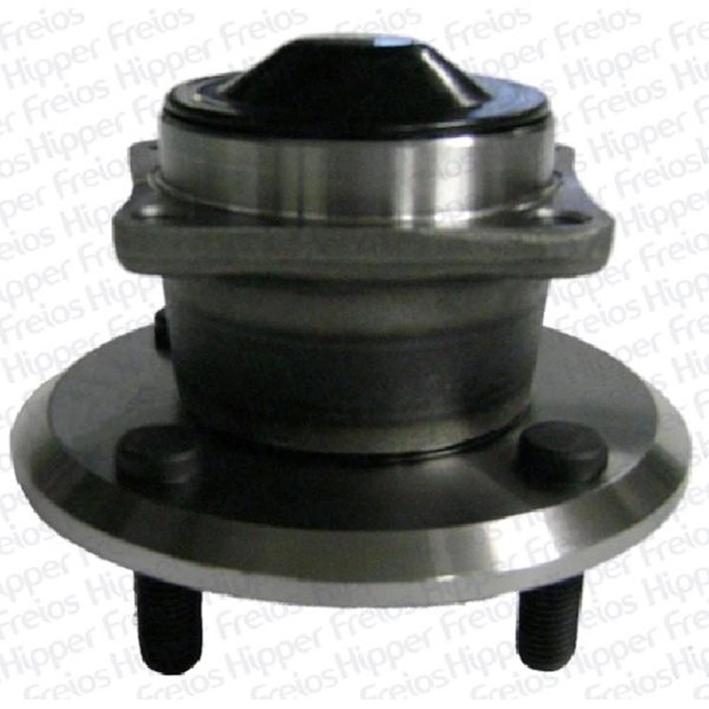 CUBO TRASEIRO COM ROLAMENTO SEM ABS TOYOTA COROLLA 1.6/1.8 02/08 - FIELDER - 4 FUROS