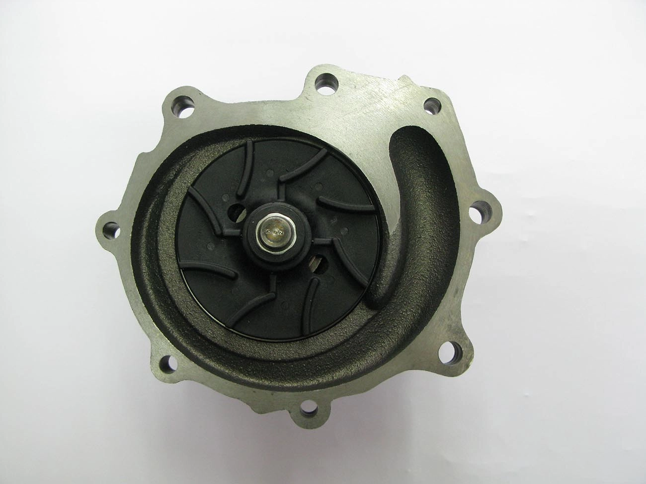 BOMBA AGUA NEW HOLLAND 5030/5630/6630/7610/7630 - POLIA DUPLA