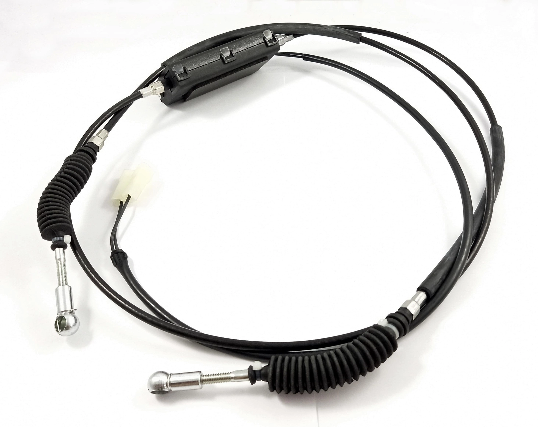 CABO ACELERADOR AGRALE 9200 2004/ ONIBUS C/MOTOR CUMMINS 3.9 - SISTEMA MULTIPLAS FUNCOES - 2070MM