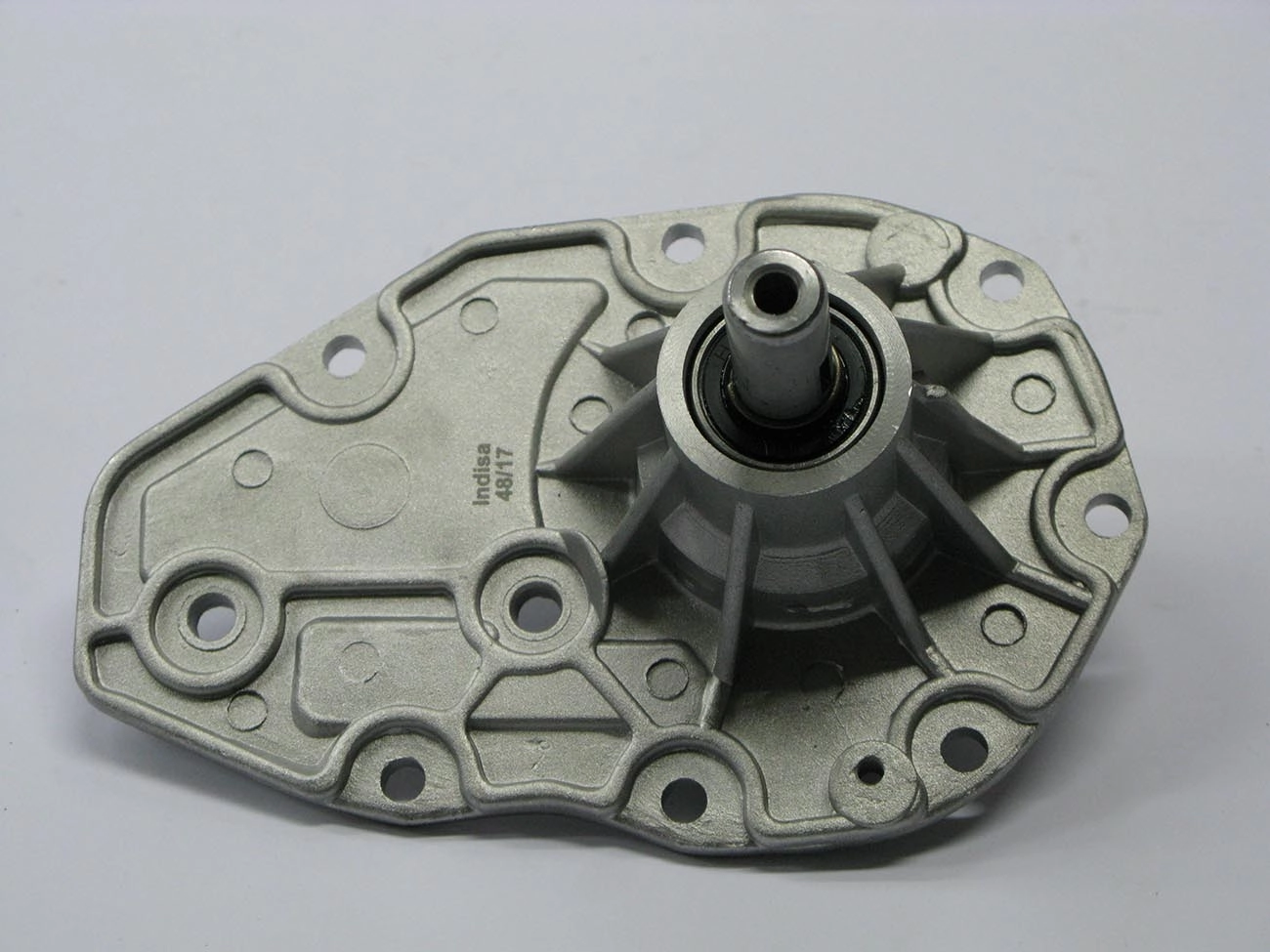 BOMBA ÁGUA COM POLIA ELETROMAGNÉTICA  FORD CORCEL/BELINA/DEL REY/PAMPA 78/83 - EXCETO MOTOR CHT
