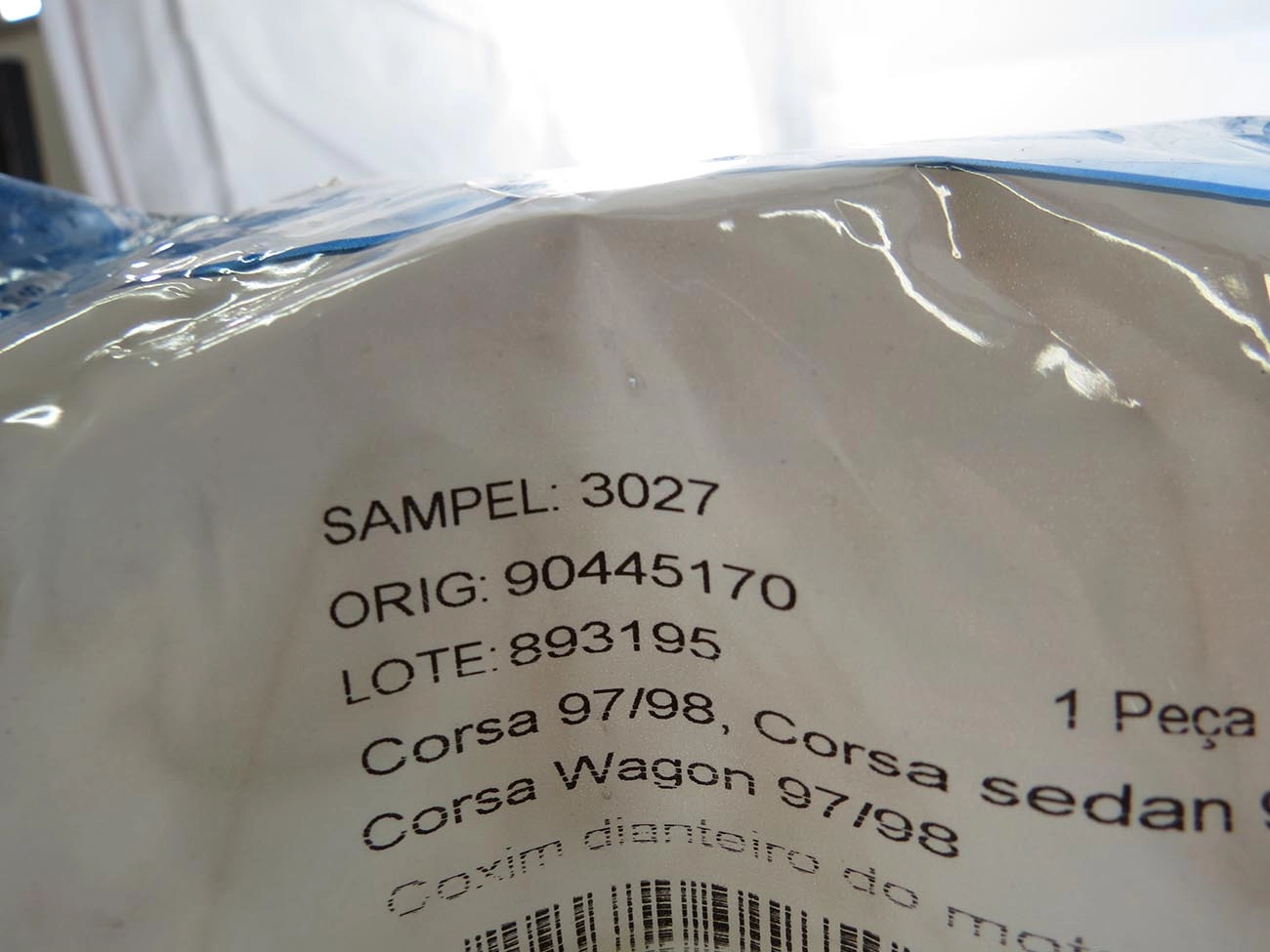 COXIM CÂMBIO DIANTEIRO ESQUERDO GM NOVA MONTANA 11/ AGILE 09/14 CELTA 00/16 PRISMA 06/12 CORSA 94/02