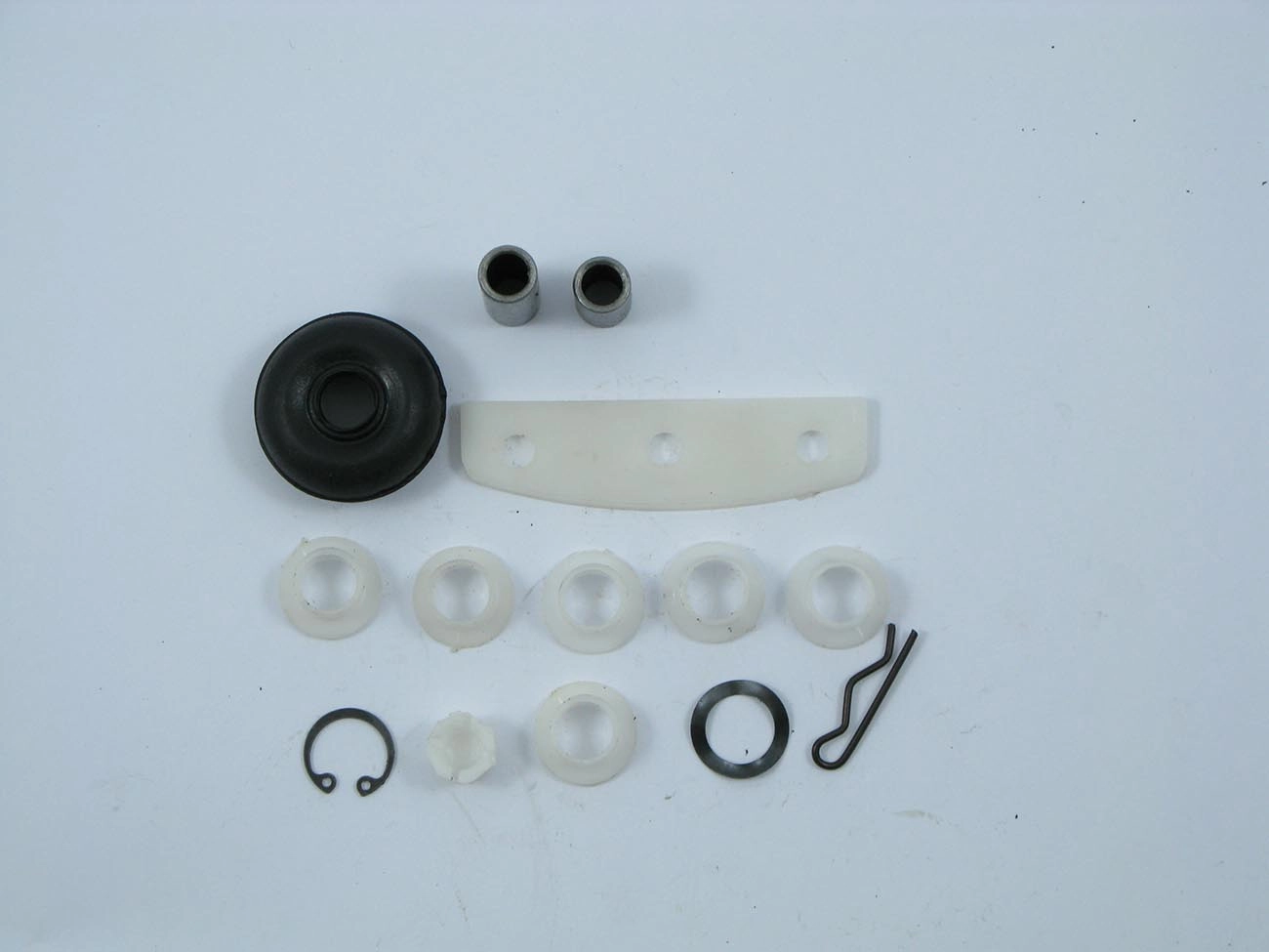 KIT TRAMBULADOR 4 MARCHAS COMPLETO ALAVANCA CAMBIO FORD CORCEL 4M