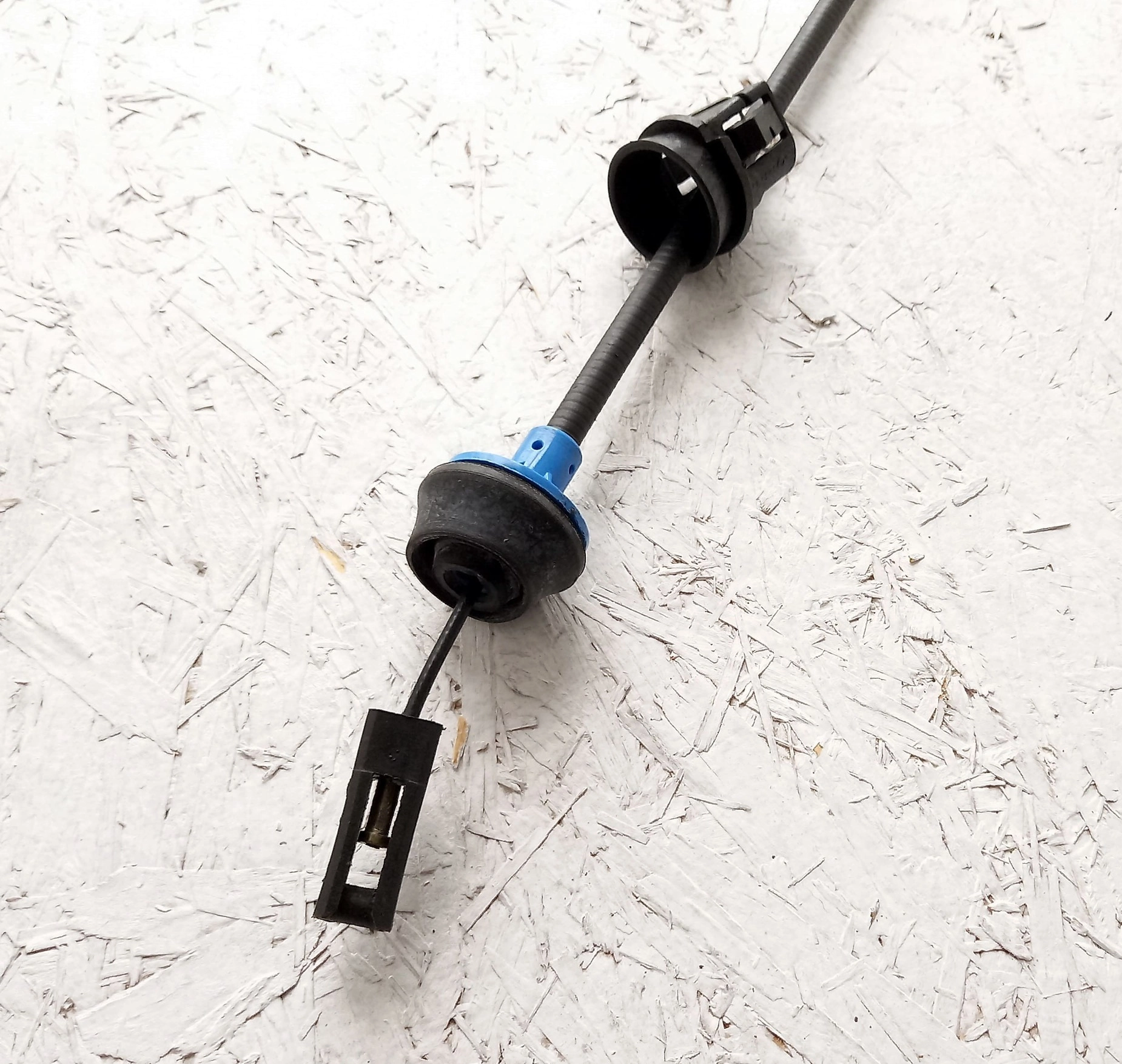 CABO EMBREAGEM 750MM PEUGEOT 306 2.0 16V /1998 ADAPTAÇÃO REGULAGEM MANUAL