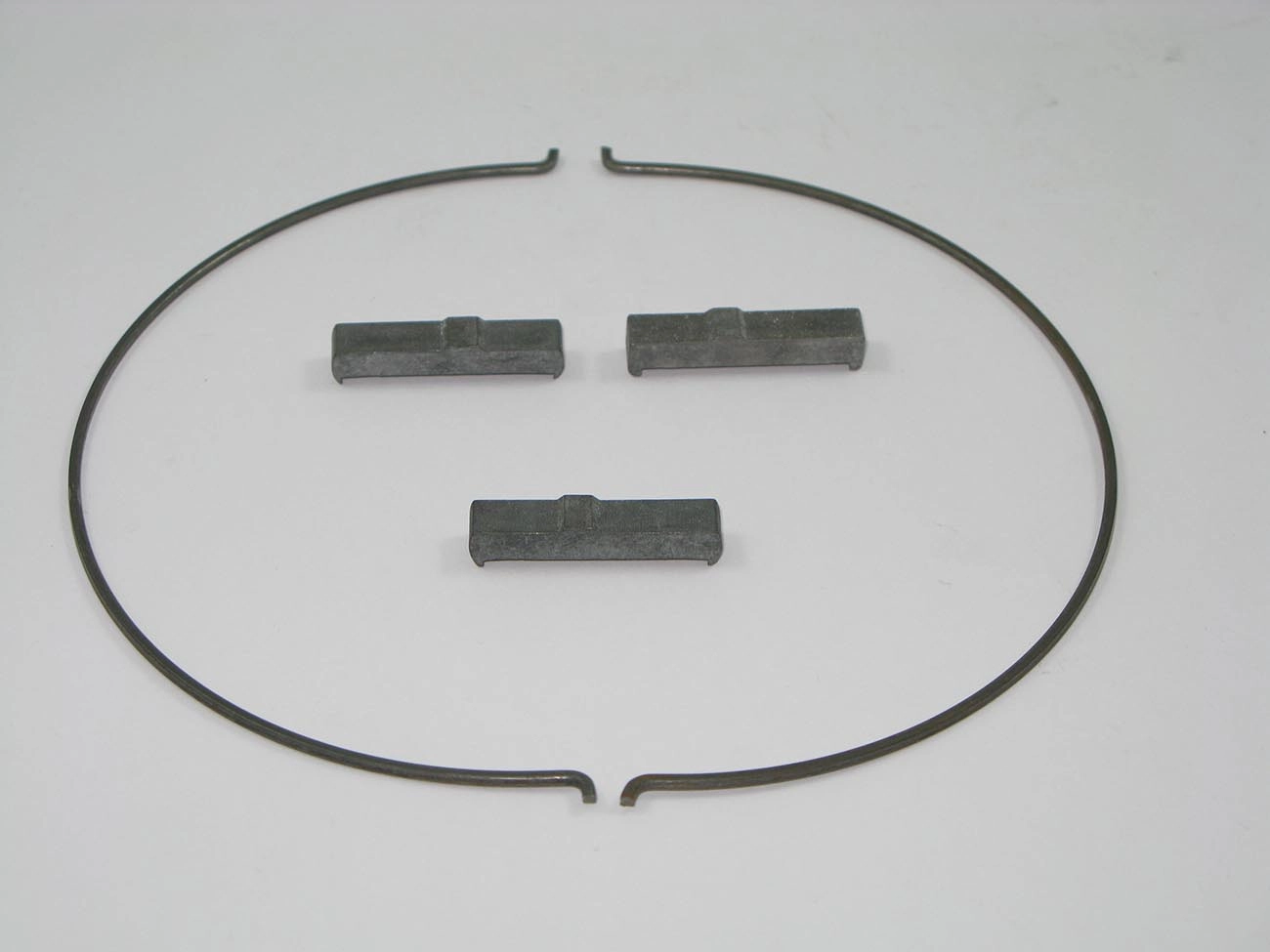 KIT SINCRONIZADOR CAIXA 5 MARCHAS FORD F-1000/4000 5M 1A/RE