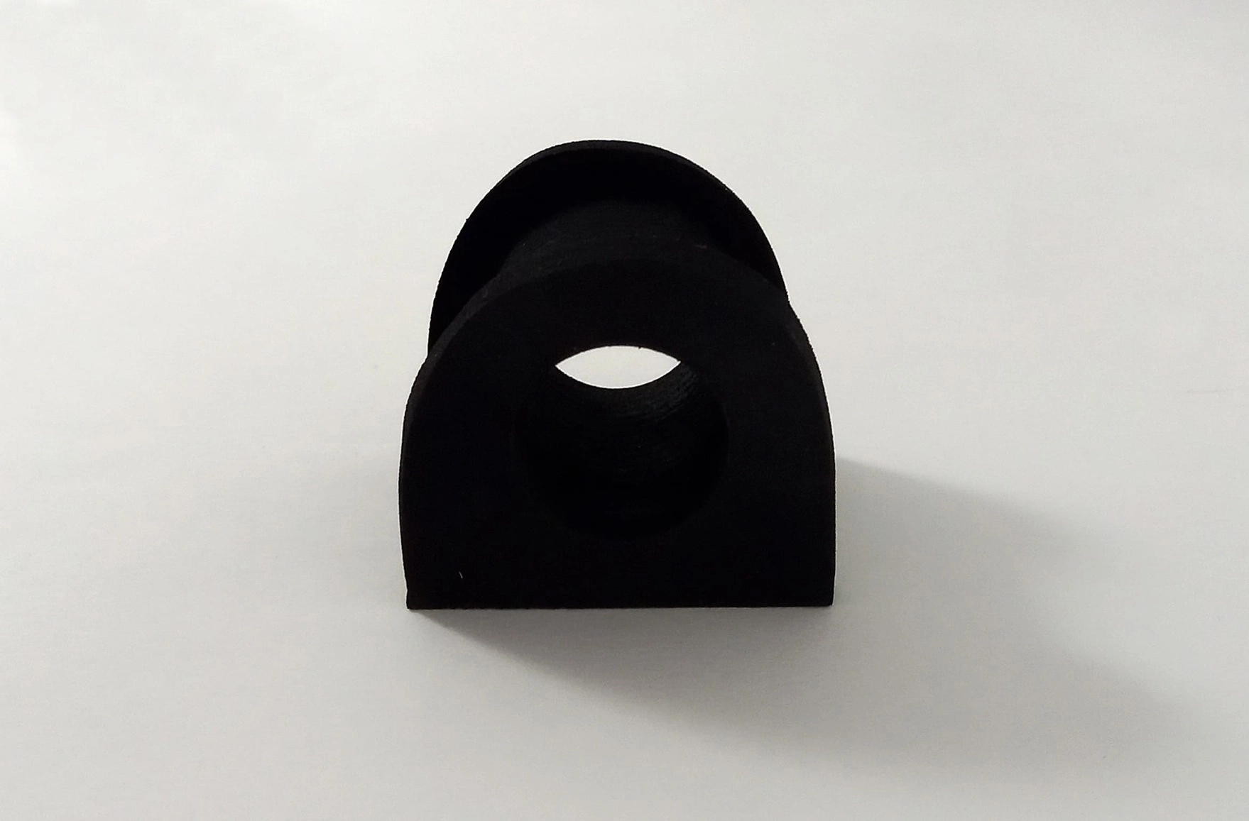 BUCHA DO ESTABILIZADOR DIANTEIRO TOYOTA HILUX SW4 97/04 - FURO 24MM