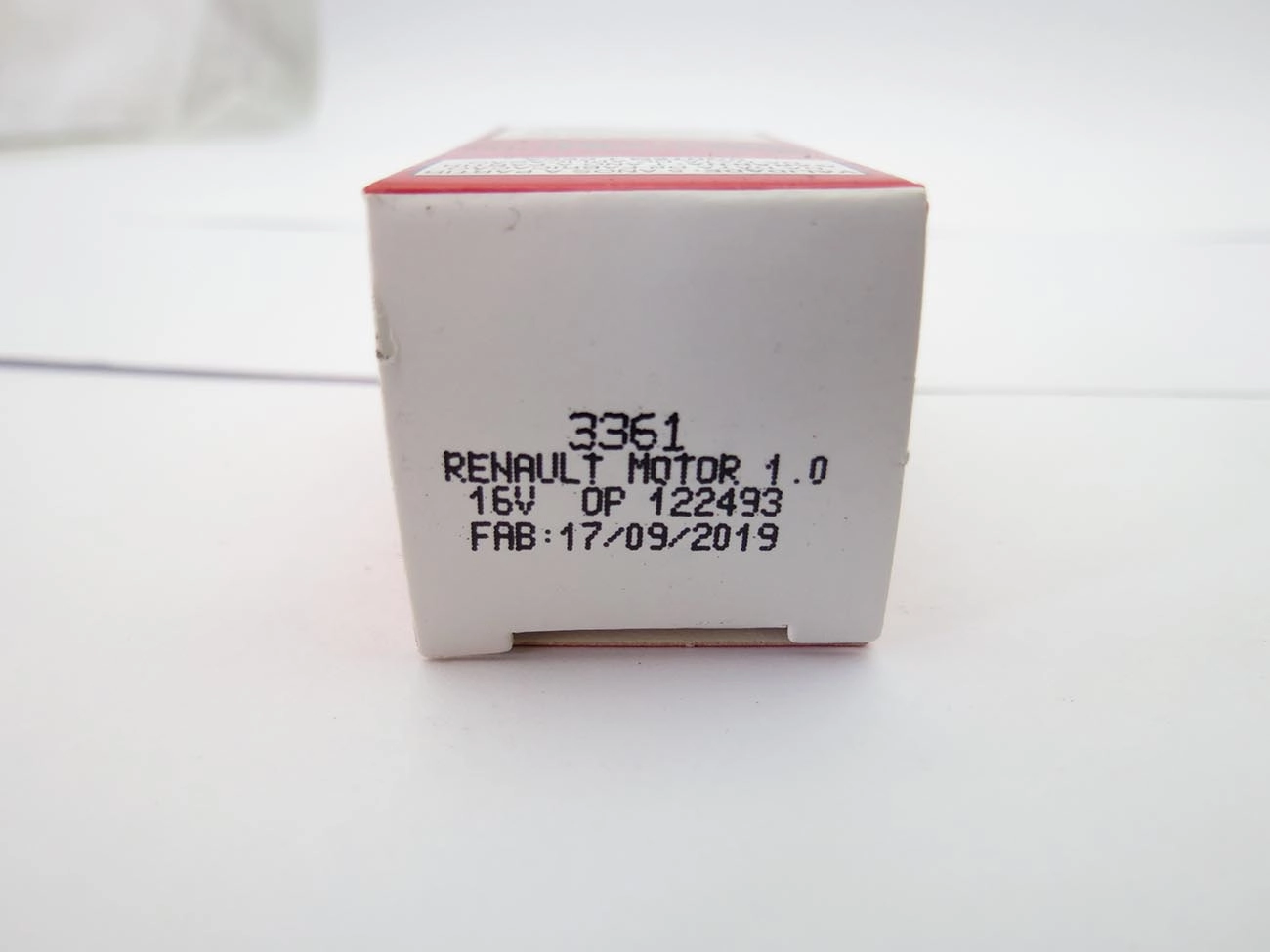 INTERRUPTOR OLEO RENAULT CLIO/LOGAN/SANDERO 1.0 16V - 0.90 BAR
