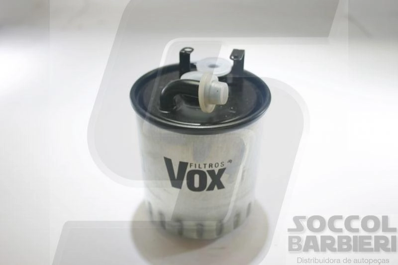 FILTRO COMBUSTIVEL MB SPRINTER 2002/ - OM-611 - ACCELO 715C